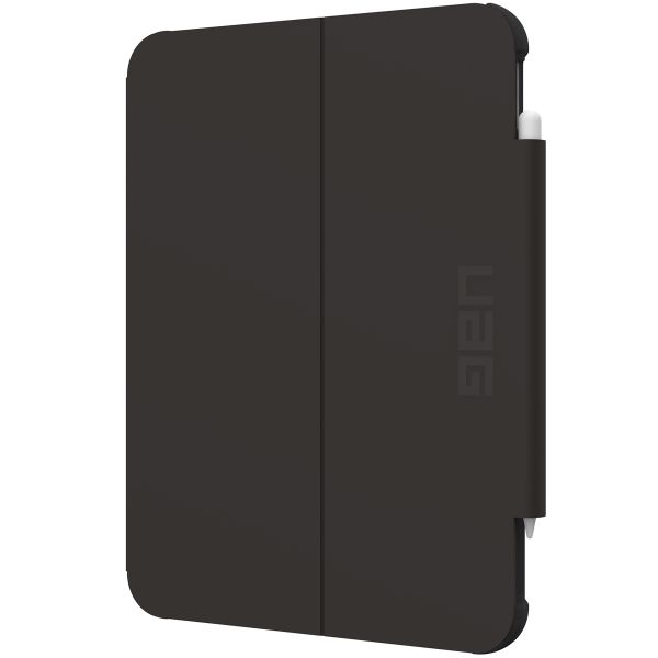 UAG Plyo Backcover iPad 10 (2022) 10.9 inch - Zwart / Ice