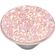 PopSockets PopGrip - Afneembaar - Sparkle Rose