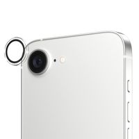 PanzerGlass Camera Protector Hoops iPhone 16e - Transparant