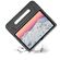 Accezz Kidsproof Backcover met handvat Galaxy Tab A8 - Zwart