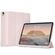 Accezz Smart Silicone Bookcase iPad Air 11 inch (2024) M2 / Air 5 (2022) / iPad Air 4 (2020) - Roze