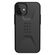 UAG Civilian Backcover iPhone 12 Mini - Zwart