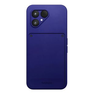 Fairphone Originele Protective Soft Case Fairphone 6 / 6+ - Cobalt Blue