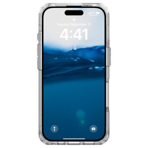 UAG Plyo Backcover iPhone 16 - Ice