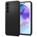 Spigen Liquid Air Backcover Samsung Galaxy A55 - Matte Black