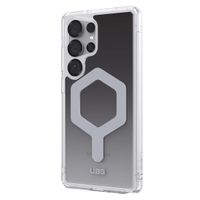 UAG Plyo Pro Backcover Samsung Galaxy S25 Ultra - Black Clear Ombre