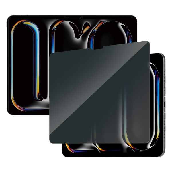 PanzerGlass Privacy Screenprotector Ultra-Wide Fit Apple iPad Pro 13 (2024) M4 / Air 13 inch (2025) M3 / (2024) M2