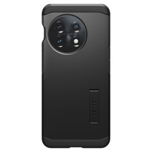 Spigen Tough Armor Backcover OnePlus 11 - Zwart