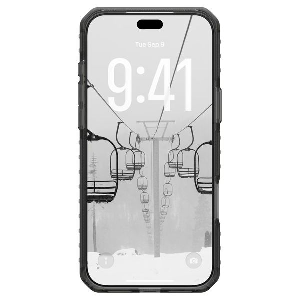 UAG Plyo LT MagSafe Backcover Apple iPhone 18 Pro Max / 17 Pro Max - Ash Black