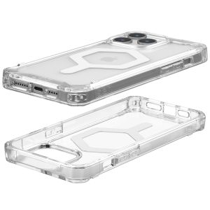 UAG Plyo Backcover Magsafe iPhone 15 Pro Max - Ice / Wit