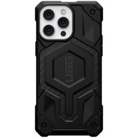 UAG Monarch Backcover MagSafe iPhone 14 Pro Max - Carbon Fiber