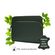 dbramante1928 Paris+ Sleeve - Laptop hoes 14 inch - Echt leer - MacBook Pro 14 inch - Evergreen