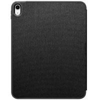 Spigen Urban Fit Bookcase Apple iPad 11 (2025) 11 inch A16 / iPad 10 (2022) 10.9 inch - Zwart