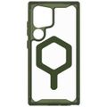 UAG Plyo Pro Backcover Samsung Galaxy S24 Ultra - Ice / Olive