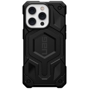 UAG Monarch Backcover MagSafe Apple iPhone 14 Pro - Zwart