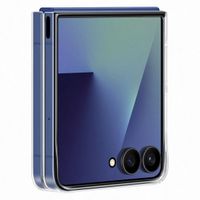 Samsung Originele Clear Case Samsung Galaxy Z Flip 7 - Transparant