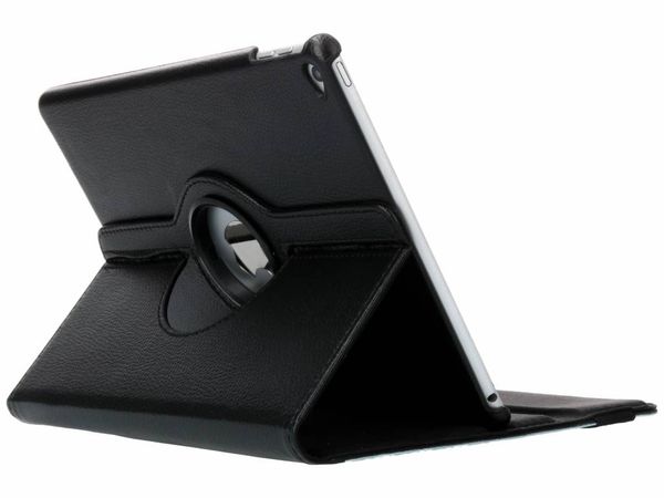 Ontwerp je eigen 360° draaibare tablethoes Apple iPad Air 2 (2014) - Zwart