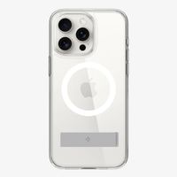 Spigen Ultra Hybrid S MagSafe Apple iPhone 15 Pro - Transparant