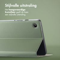Accezz Classic Tablet Case Samsung Galaxy Tab A11 Plus - Groen
