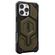 UAG Monarch Pro Backcover iPhone 16 Pro Max - Kevlar Element Green