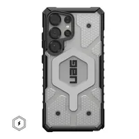 UAG Pathfinder Backcover MagSafe Samsung Galaxy S25 Ultra - Ice / Silver