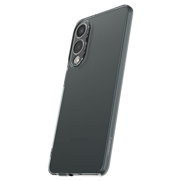 Spigen Liquid Crystal Backcover Samsung Galaxy S25 Edge - Space Crystal