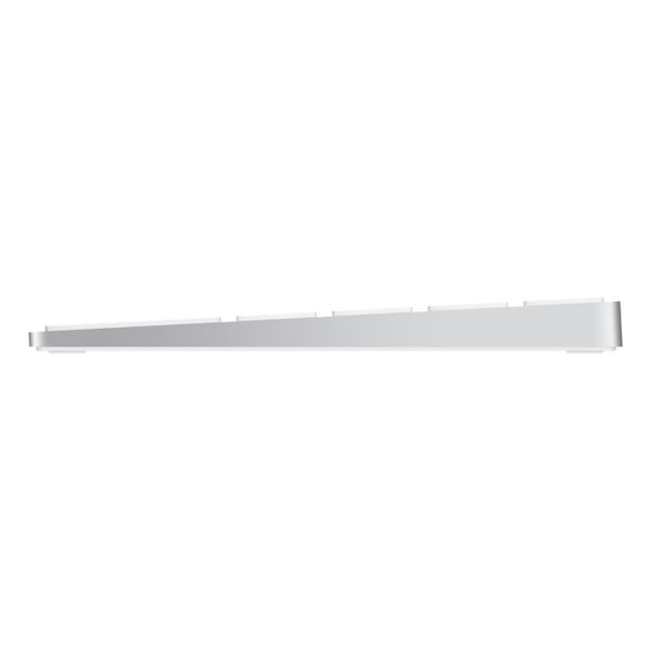 Apple Magic Keyboard met Numpad - Draadloos Toetsenbord - QWERTY / US - Wit
