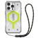 UAG Pathfinder Backcover MagSafe met polsbandje iPhone 16 Pro - Active Neon