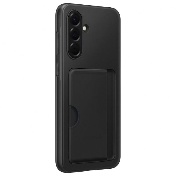 Samsung Originele Card Slot Cover Samsung Galaxy A56 - Black