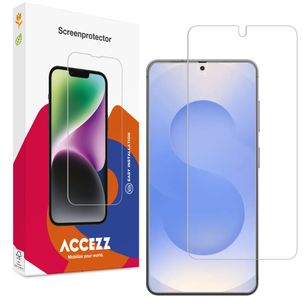 Accezz Gehard Glas Screenprotector Samsung Galaxy S26