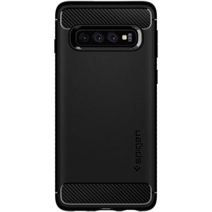 Spigen Rugged Armor Backcover Samsung Galaxy S10