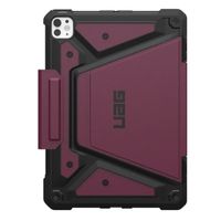 UAG Metropolis SE Bookcase Apple iPad Pro 11 (2024) M4 - Bordeaux