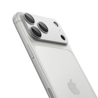 Spigen GLAStR EZ Fit Optik Camera Protector Apple iPhone 17 Pro - Silver