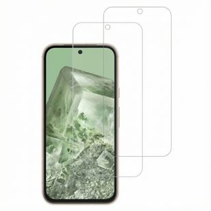 Accezz Gehard Glas Screenprotector 2-pack Google Pixel 8a