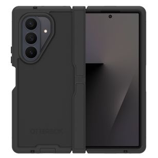 OtterBox Defender Pro XT Magnets Backcover Samsung Galaxy Z Fold 8 Ultra - Black