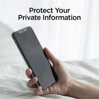 Spigen GLAStR EZ Fit Screenprotector + Applicator Apple iPhone 11