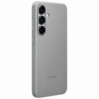 Samsung Originele KindSuit Vegan Leather Case Samsung Galaxy S25 Plus - Grijs