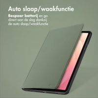 Accezz Classic Tablet Case Samsung Galaxy Tab S11 - Groen