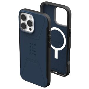 UAG Civilian Backcover MagSafe iPhone 16 Pro Max - Mallard