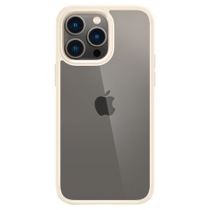 Spigen Ultra Hybrid Backcover iPhone 14 Pro Max - Beige