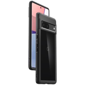 Spigen Ultra Hybrid Backcover Google Pixel 7 - Zwart