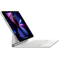 Apple Magic Keyboard Apple iPad Air 11 inch (2026) M4 / (2025) M3 / (2024) M2 / Air 5 (2022) / Air 4 (2020) / Pro 11 (18/20/21/22) - QWERTZ / DE - Wit