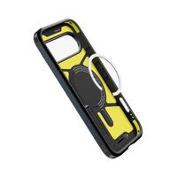 Spigen Tough Armor Backcover MagSafe Google Pixel 10 / 10 Pro - Metal Slate