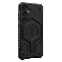 UAG Monarch Pro Backcover Samsung Galaxy S25 Plus - Kevlar Black