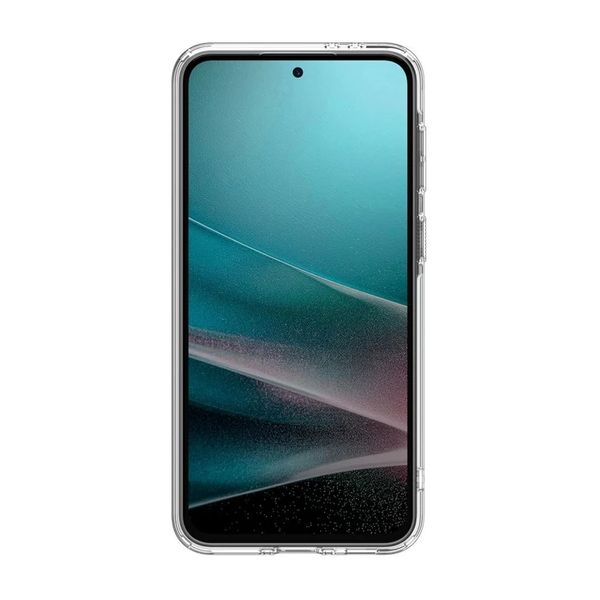 Spigen Ultra Hybrid Backcover Samsung Galaxy A37 (5G) - Crystal Clear