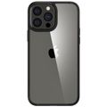 Spigen Ultra Hybrid Backcover iPhone 13 Pro Max - Zwart