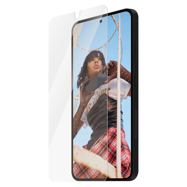 SAFE by PanzerGlass Ultra Wide-Fit Screenprotector in Fabrieksverpakking Samsung Galaxy S25