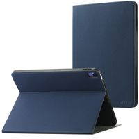 Accezz Classic Tablet Case Apple iPad 11 (2025) 11 inch A16 / iPad 10 (2022) 10.9 inch - Donkerblauw