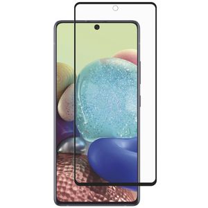 Selencia Gehard Glas Premium Screenprotector Samsung Galaxy A72 / M53