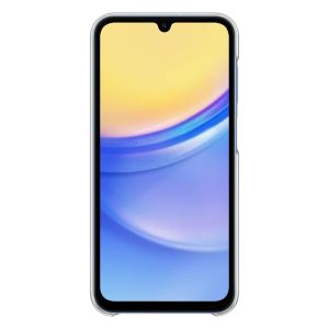 Samsung Originele Clear Backcover Galaxy A15 (5G/4G) - Transparant